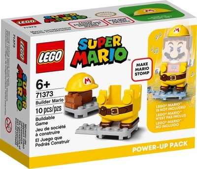 Lego 71373 Super Mario - Mario budowniczy - dodatek