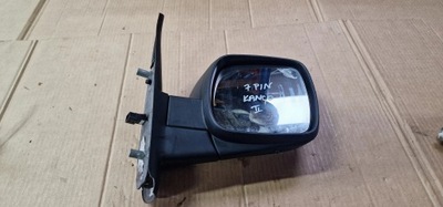 Зеркало наружное правое renault kangoo ii 2 7pin фото №1