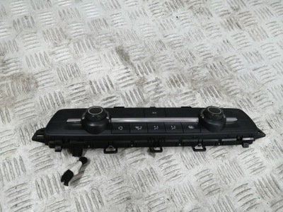 Панель кондиционера expert iii jumpy iii proace ii 98081722zd фото №1