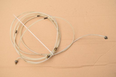 Mercedes w211 w219 провода airmatic перед фото №1