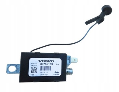Усилитель антенны радио volvo c30 2006-2013 rok 30752169 фото №1