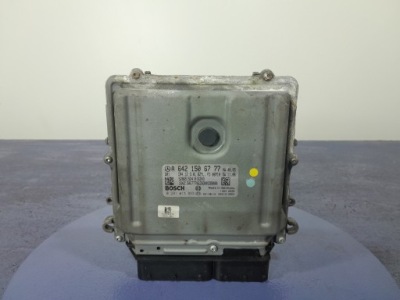 Mercedes r w251 3.0 cdi 642950 модуль бортовой компьютер блок управления двигателя a6421506777 фото №1