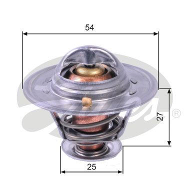 TEMPERATURE REGULATOR GATES TH22779G1  