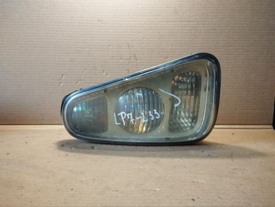 Лампа левая задняя левый задняя mini cooper r50 фото №1