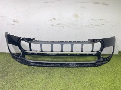 Бампер перед mini clubman f54 15- фото №1