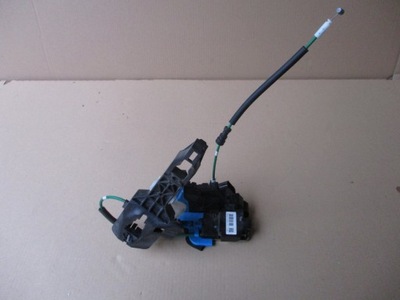 Замок двері правий задня hyundai i30 ii 81420-a6000 фото №1