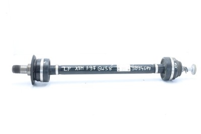 Привідний вал ліва задня задня bmw x3m f97 7847411 фото №1