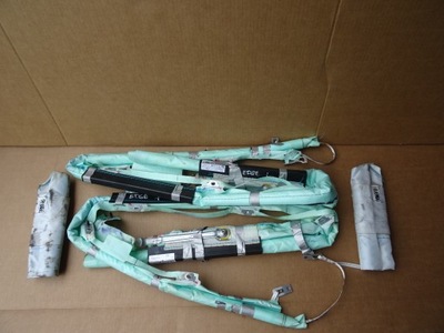 Ford edge ii шторка безопасности правая подушка безопасности фото №1