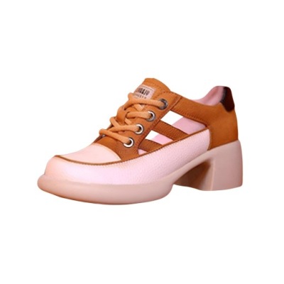 Kobiety Obcasy Sandały Platforma Buty Lato 37