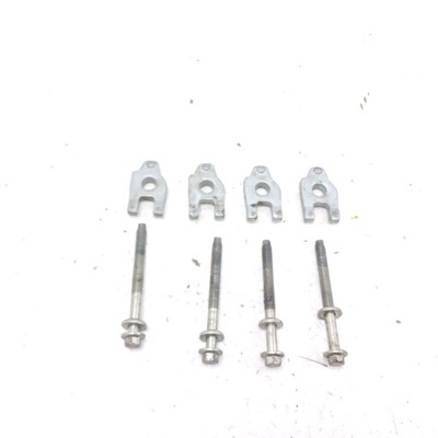 2016 opel vivaro кронштейн / крепления форсунки фото №1