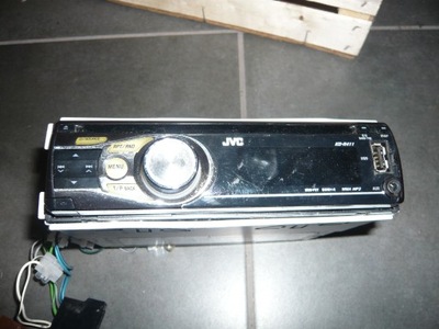 Radio CD KD-R411 JVC