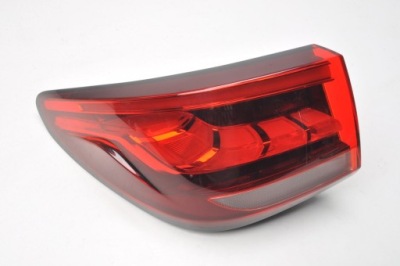 Mg zs лампа ліва задня лівий задня 10571681 suv lift фото №1