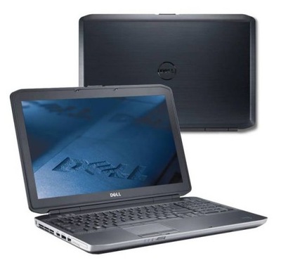 Tani Laptop Dell Latitude E5520 I5 2410m 4GB 128GB SSD HD