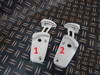 Lexus ls600h ls 600 long защита кронштейн ручка фото №1