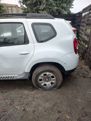 DACIA DUSTER I ALA IZQUIERDO PARTE TRASERA CUARTO  