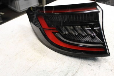 Лампа ліва задня renault austral фото №1