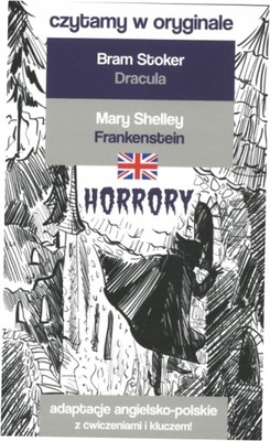 Czytamy w oryginale - Horrory - Bram Stoker