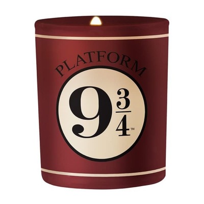 HARRY POTTER - CANDLE - PLATFORM 9 3/4