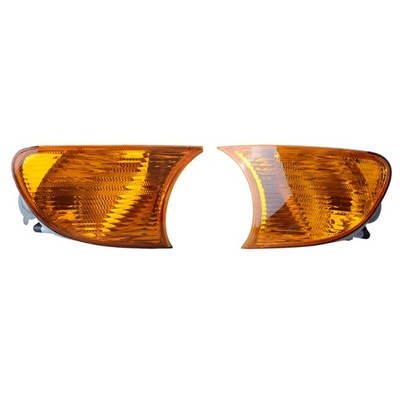 IERUNKOWSKAZY FAROS LADO PARA BMW E46 3 SERIES M3  