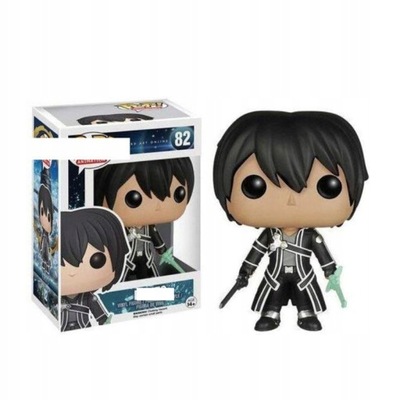 Figurka - Sword Art Online: Kirito