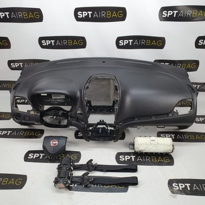 Fiat freemont панель приладів консоль подушки безпеки ремені подушка безпеки фото №1