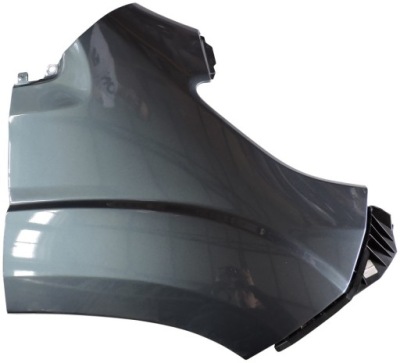 Крыло  fiat ducato 2014- правый  ходовие огни фото №1