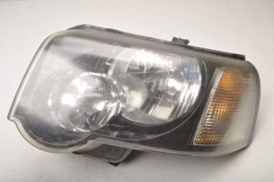 Land rover freelander l314 lift лампа левая передняя левый перед anglik фото №1