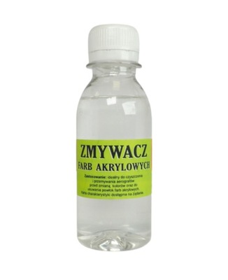 ZMYWACZ DO FARB AKRYLOWYCH WAMOD 125 ml