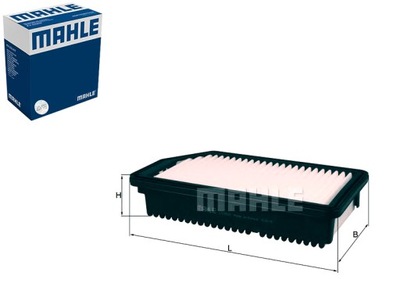 ФИЛЬТР ВОЗДУХА MAHLE 28113A5800 MD8634 HA733 PA77