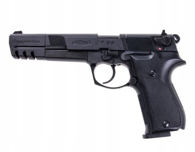 Wiatrówka Walther CP88 Competition Black 4,5 mm