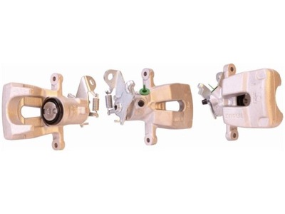 Супорт правий задня renault wind 1.1 1.6 twingo ii 1.6 фото №1