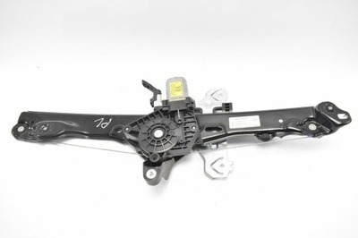 Подъемник стекло левый перед 807013zl0a pulsar 2pin фото №1