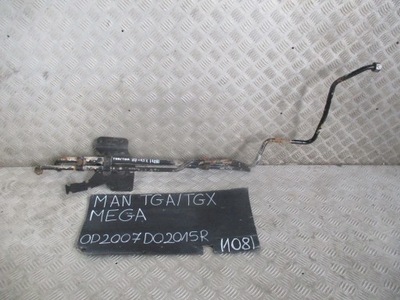 Трубка повітря man tga/tgx стандарт 07-15 r. фото №1