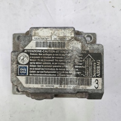 Alfa romeo 156 модули подушек воздушных 60675878 фото №1