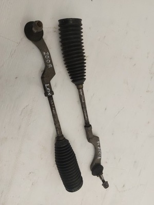 Peugeot 2008 ii правая наконечник тяга рулевой фото №1