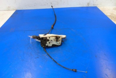 Peugeot 207 замок правий перед 24099816 фото №1