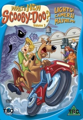 Warner Bros. Home Ent. Scooby-Doo - What's New