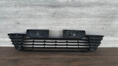 Citroen c4 решётка бампера перед заглушка фото №1