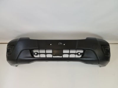 Бампер передній ford transit mk8 lift 2019 фото №1