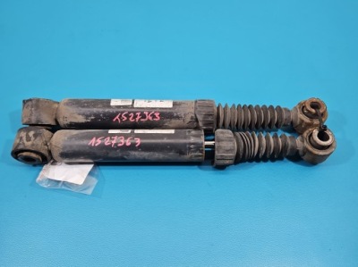 2x амортизатор задняя комплект задний левый правый peugeot 5008 i l+p фото №1