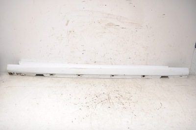 Ford focus mk4 st-line накладка порог левая фото №1