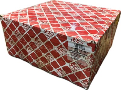 Febi bilstein 03167 диск тормозная фото №1