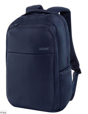 PLECAK BIZNESOWY COOLPACK BOLT NAVY BLUE