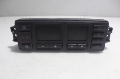 Панель керування обдув audi a3 8l фото №1