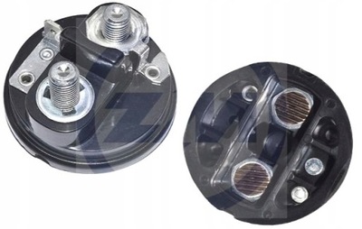 Крышка трамблёра аппарата зажигания era do volvo s60 i t5 фото №1