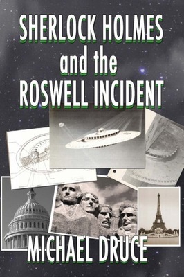 Sherlock Holmes and The Roswell Incident EBOOK