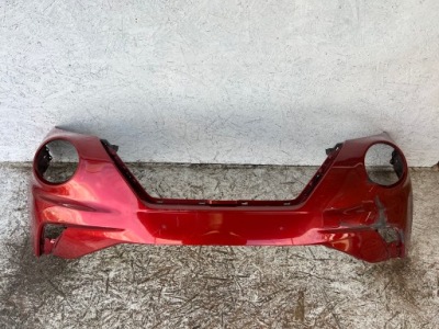 Бампер перед передний nissan juke 2 ii 19- фото №1