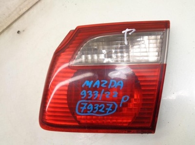 FARO DERECHA PARTE TRASERA TAPA DE MALETERO MAZDA 626 00R  