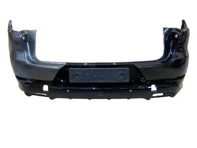 Porsche cayenne 9y3 coupe бампер задня фото №1