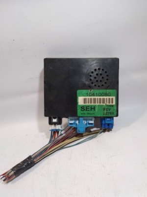 Модуль комфорту opel sintra 10410080 all/18 фото №1